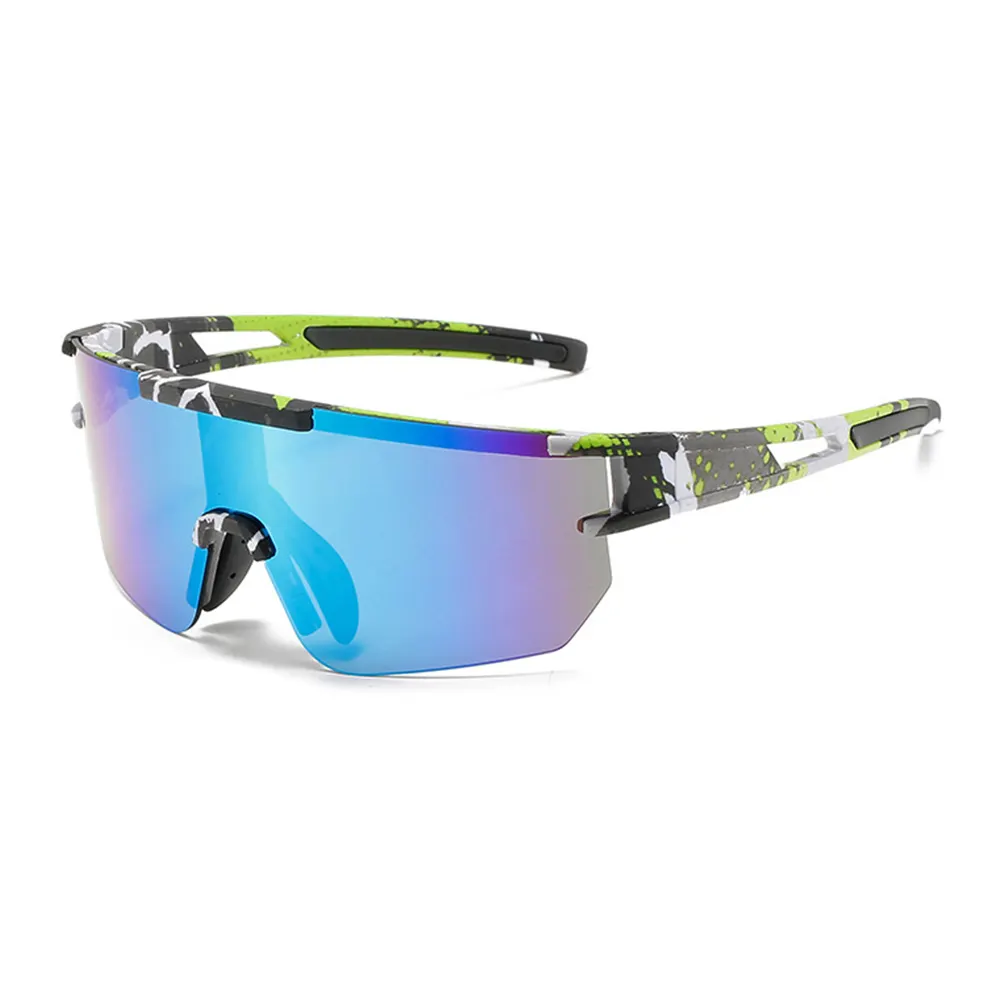 Sport Glasses Cycling Custom Sunglasses For Men Women Sports Eyewear Polarized Sports Sunglasses