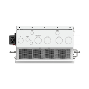 อินเวอร์เตอร์เก็บพลังงานแรงดันต่ำแบบแยกเฟส 120V/240V รุ่น S6-EH2P16K03-SV-YD-L-US ขนาด 16 กิโลวัตต์ 48 โวลต์ ระบบไฮบริดพลังงานแสงอาทิตย์ - Product Image 3