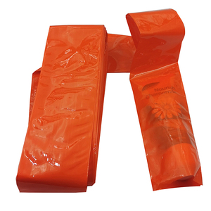 Polyamide Xúc Xích Vỏ 75Mm Biểu Tượng Tùy Chỉnh Flexography In Ấn Kingred Thương Hiệu Dễ Dàng Để Hoạt Động Cấp Thực Phẩm Cho Mortadella - Product Image 2