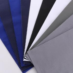 <span class=keywords><strong>CVC</strong></span> 60 хлопок 40 полиэстер ткань простой саржевой тканый 21*16 100*53 200 г/кв - Product Image 1