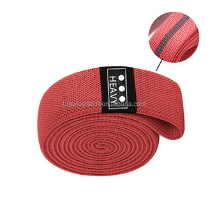 Set di Bande Elastiche <span class=keywords><strong>per</strong></span> Esercizi con Logo Personalizzato, Antiscivolo, <span class=keywords><strong>per</strong></span> Yoga, Fitness, Perdita di Peso, Allenamento, Trazioni, in Tessuto Resistente - Product Image 6