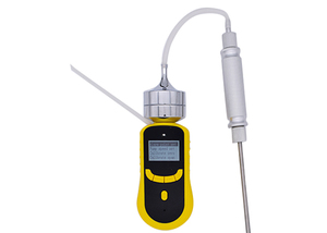 Détecteur de gaz multi-gaz portable SKY2000 six-en-un CO H2S O2 Ex CO2 certifié CE - Product Image 2