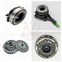 Kit d'embrayage pour Chery, Haval, MG, Geely Emgrand & BYD Series, compatible avec Tiggo7, Arrizo, H6, ZS, Monjaro, Atto3 Hongguang H3