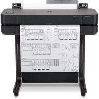 Stampante di Grande Formato HP DesignJet T530 T630 Ricondizionata, 24-36 Pollici, Formato A1 A0 con Plotter per Stampa Mobile