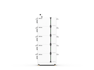 แบตเตอรี่ลิเธียมโซลิดสเตต <span class=keywords><strong>Uhome</strong></span> 5427 SHV HVPlus ระบบแบตเตอรี่เก็บพลังงานแรงดันสูงสำหรับระบบพลังงานแสงอาทิตย์ ESS - Product Image 5