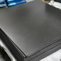 Panneau composite en fibre de carbone de haute qualité, support personnalisable, panneau CFRP pour accessoires de robot