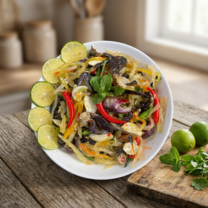 Camarones Sesarmid Artesanales de Especialidad Vietnamita, 100% Ingredientes Frescos, Listos para Comer, Buen Precio, Estándar de Exportación, OEM, ODM - Product Image 4