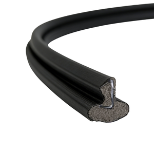 Bandes d'étanchéité <span class=keywords><strong>pour</strong></span> porte en mousse PU <span class=keywords><strong>pour</strong></span> porte en <span class=keywords><strong>bois</strong></span>, réduction du bruit - Product Image 1