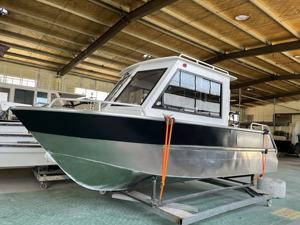 Cabine fermée de 5.8m et 19 pieds avec sièges <span class=keywords><strong>Bateau</strong></span> de pêche en aluminium - Product Image 6