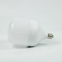 Ampoule LED haute puissance, lampe à culot E27/B22, usage résidentiel, 10W-60W, grande puissance, certifiée CE RoHS