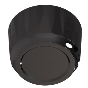 Plantador redondo grande de la orquídea de F223L-uso casero respetuoso del medio ambiente y del jardín al por mayor disponible - Product Image 4