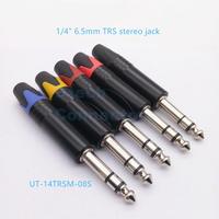 Connecteur jack mono TS 6.35mm Produit de haute qualité dans la catégorie Connecteurs