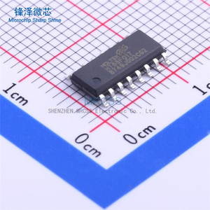 MCU ht66f017 thành phần điện tử ht66f017 gốc - Product Image 2