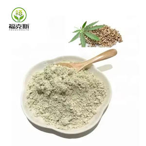 उच्च गुणवत्ता वाले हेम्प बीज अर्क 10:1 30:1 50:1/भांग बीज पाउडर/भांग बीज प्रोटीन पाउडर - Product Image 3