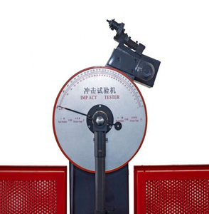 เครื่องทดสอบแรงกระแทกแบบชาร์ปี JB-300B ISO 148 สำหรับโลหะ แบบกึ่งอัตโนมัติชนิดลูกตุ้ม - Product Image 3