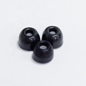 Reemplazo de rebote lento Aier, resistente al agua, cómodo, rebote lento, espuma sin plástico en las puntas de los oídos - Product Image 4