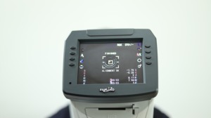 Bảng Điều Khiển Màn Hình Cảm Ứng 6.5 Có Động Cơ Chin Rest Và Tự Động Cắt Giấy Tự Động Refkeratometer - Product Image 2