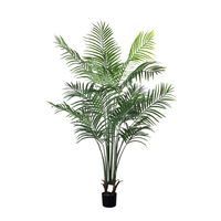 Fabriqué en Chine, vente en gros, palmier ornemental amovible de 190 cm pour diverses décorations intérieures