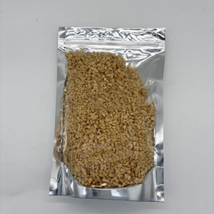 Gránulos de <span class=keywords><strong>Ajo</strong></span> Frito en Bolsa de 1 kg/10 kg, 8% de Almidón, <span class=keywords><strong>Ajo</strong></span> Frito en Seco, Paquete OEM de Fábrica para el Mercado Ruso - Product Image 1