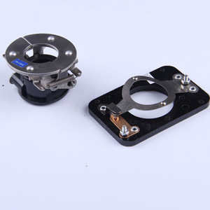 Interrupteur centrifuge pour moteur L19-154S, accessoires de moteur en plastique technique - Product Image 4