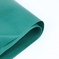 Bâche imperméable robuste anti-UV en PVC 500 g/m² pour bassin à poissons