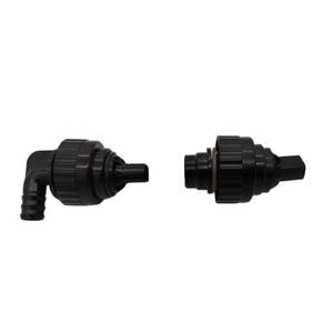 Réglable à 360° °   Buse de flux rotative en forme de bec de canard <span class=keywords><strong>pour</strong></span> <span class=keywords><strong>aquarium</strong></span> - Jet de sortie multifonctionnel avec boost <span class=keywords><strong>d</strong></span>'oxygène - Product Image 4