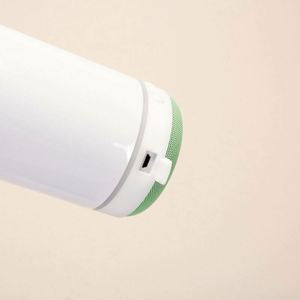 Gobelet isotherme 4-en-1 avec haut-parleur Bluetooth - 16 oz en acier inoxydable, écologique, cadeau d'affaires en gros - Product Image 4