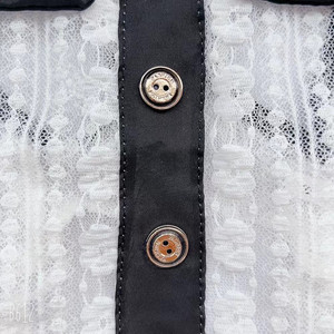 JXANRY Jupe simple en tissu maille polyester pour animaux de compagnie, pour chats, chiens, <span class=keywords><strong>Yorkshire</strong></span> Terriers, petits chiens, vêtements d'été XL - Product Image 6