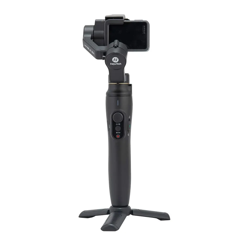 FeiyuTech Vimble 2A 3 Axis Telescoping Handheld Selfie Stick Sport Action Camera Gimbal for Go Pro Hero series