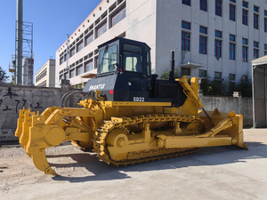 <b>Used</b> Shantui SD22 Crawler Tractor,Shantui Dozer SD16 for Sale - Product Image 2