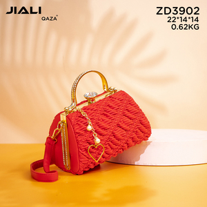 Vente en Gros Direct Usine : <span class=keywords><strong>Sac</strong></span> à Main Chic pour Femme 2023, Luxe, Mode, Cuir Diamant, Haute Qualité - Product Image 4