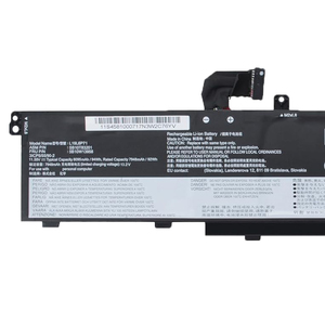 Batterie d'ordinateur portable 11.55V 94Wh L19L6P71 SB10T83201 5B10W13958 L19C6P71 SB10T83202 5B10W13959 pour <span class=keywords><strong>Lenovo</strong></span> ThinkPad P15 <span class=keywords><strong>P17</strong></span> T15G Gen 1 - Product Image 2