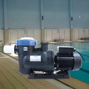 Bomba de piscina eléctrica sumergible 3HP usada Filtro de piscina de velocidad variable - Product Image 2