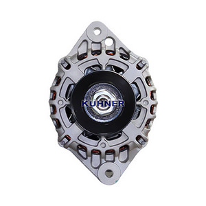 KUHNER 401600RI nuovo alternatore per CHEVROLET AVEO/KALOS 1.2 benzina (2008) compatibile con VW & Mazda 12V & 24V - Product Image 1
