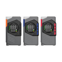 ABS Cordless Air Compressor Portable Digital 150psi Pressure Monitor High Battery Capacity Vehicle Tire Inflator