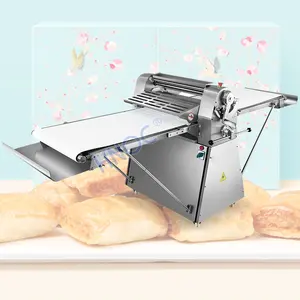 Docker Somerset fransız ekmek tabakalama ile elektrikli fondan çerez pasta un rulo elektrikli pasta makinesi