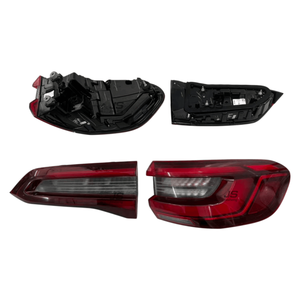Conjunto de Luces Traseras para <span class=keywords><strong>BMW</strong></span> <span class=keywords><strong>X5</strong></span> G05, Luz de Freno LED, Luz de Reversa, Intermitentes Izquierda y Derecha, Luz de Maletero, Luz de Choque, OEM - Product Image 1