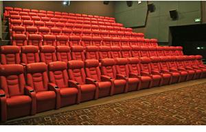 Individuell gestalteter VIP-Luxus-Leder-Kinosessel, Relaxsessel, Sofastuhl für Kinositzplätze - Product Image 6