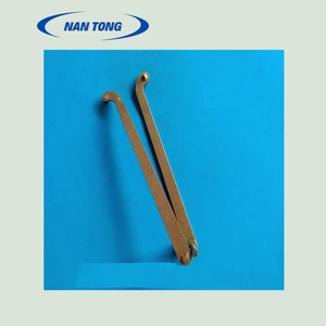 Pièces de rechange pour agrafeuse Nantong Long Leaf Spring DQ404 61 Metal M2000 - Product Image 5