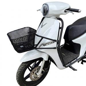 Barra Anticaídas Delantera M-BIKER Feliz Vinfast - Diseño Moderno y Duradero para Patinetes Eléctricos - Product Image 1