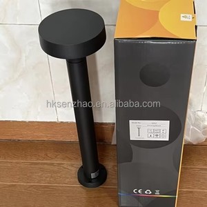 SENZHAO ไฟสนามหญ้า LED IP65 กันน้ำอลูมิเนียมไฟทางเดินในสวน 5000K แสงกลางวันแสงกลางแจ้ง - Product Image 6