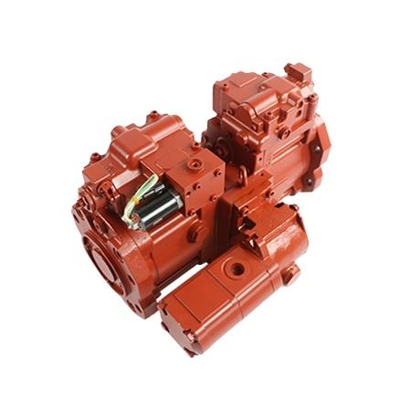 Excavator Parts K5V80DTP-HNOV(PTO) Hydraulic Mian Pump DH150-7 Hydraulic Piston Pump