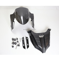 Yeni Stil Motosiklet Deposu 200 150 Cc Scooter Ön Çamurluk