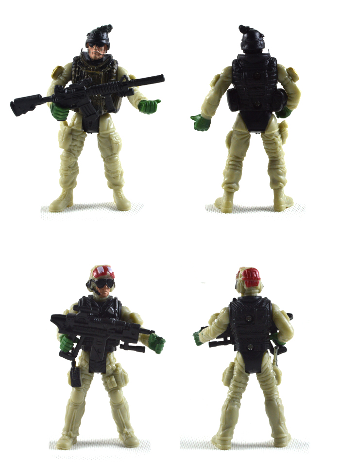1/6 カスタムフィギュア　Toy Soldier 1 6 scale Custom military action figure | eBay