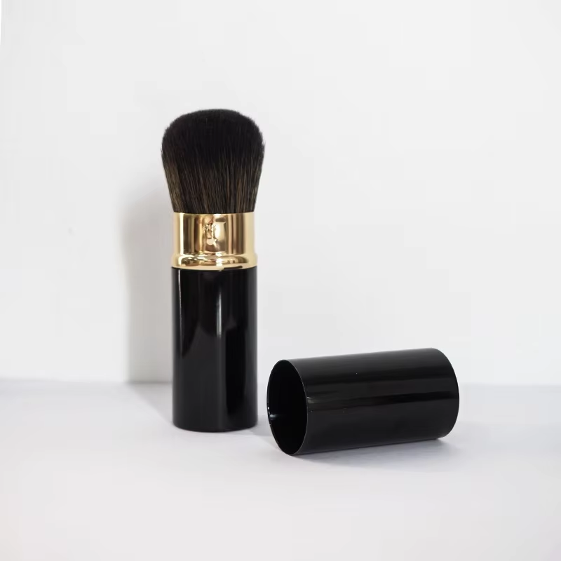 แปรงปัดแก้มสีดำ