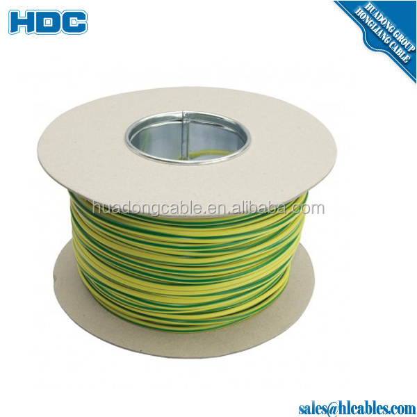 12 14 AWG CCS HDPE Fil Traceur localisation fil