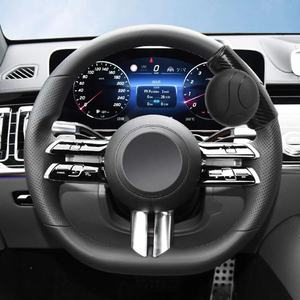 Perilla <span class=keywords><strong>giratoria</strong></span> <span class=keywords><strong>para</strong></span> <span class=keywords><strong>volante</strong></span> de coche, perilla de rotación de 360 grados, perilla suicida de fácil instalación, mando auxiliar de refuerzo, <span class=keywords><strong>Bola</strong></span> de mango <span class=keywords><strong>para</strong></span> barco - Product Image 6