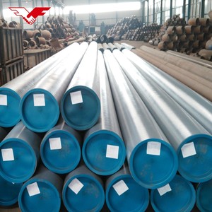 Estándar de fábrica longitud bisel termina ASTM A106/API 5L <span class=keywords><strong>sch</strong></span> <span class=keywords><strong>40</strong></span> negro tubería de acero sin costura - Product Image 4