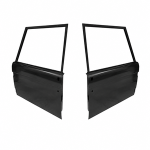 Puertas Delanteras Clásicas para <span class=keywords><strong>Bronco</strong></span> LH RH, Repuesto para <span class=keywords><strong>Bronco</strong></span> 1966-1977 y Reparación de Carrocería - Product Image 1