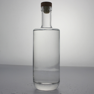 Bouteille en verre <span class=keywords><strong>de</strong></span> haute qualité au design unique et élégant, différentes tailles, gaufrée, 500 ml, 750 ml, pour mezcal, vin, spiritueux, <span class=keywords><strong>Bordeaux</strong></span>, échantillons gratuits - Product Image 5